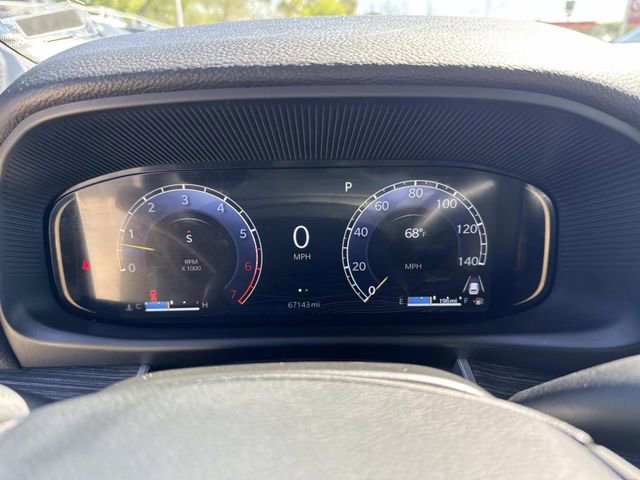 Used 2024 Jeep Wagoneer Series II w/ Flexible Seating Group image 26