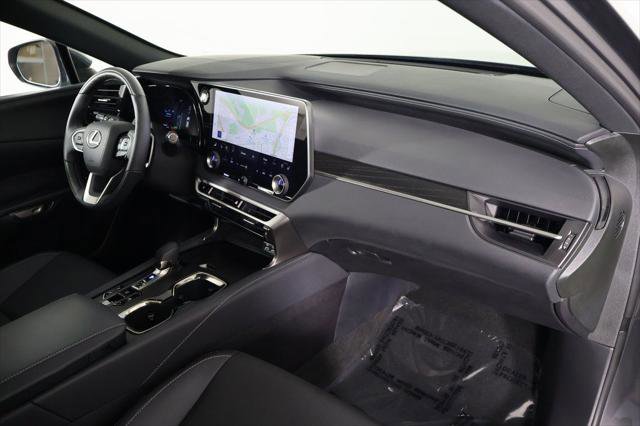 Certified 2025 Lexus RX 350h image 9