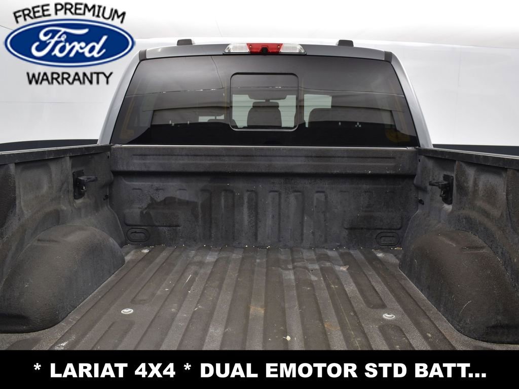 Used 2023 Ford F150 Lightning Lariat w/ Max Trailer Tow Package image 11