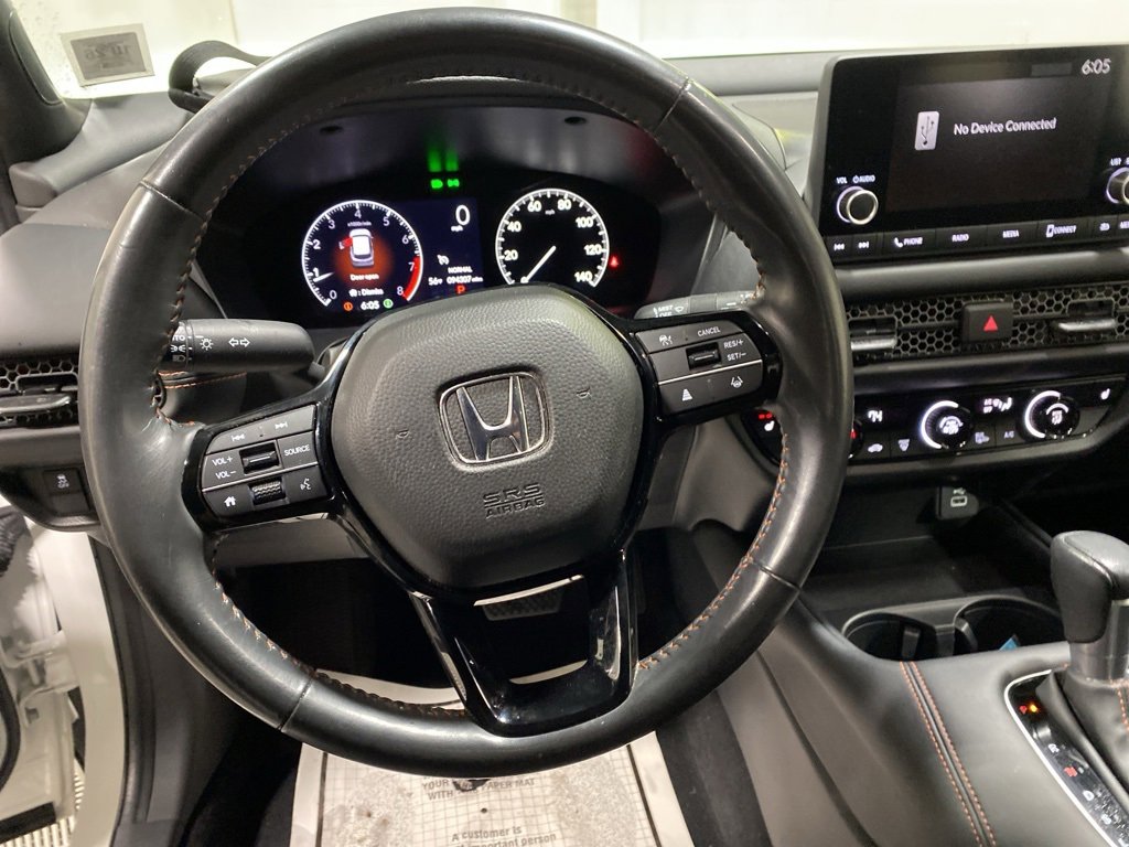 Used 2023 Honda HR-V Sport image 19