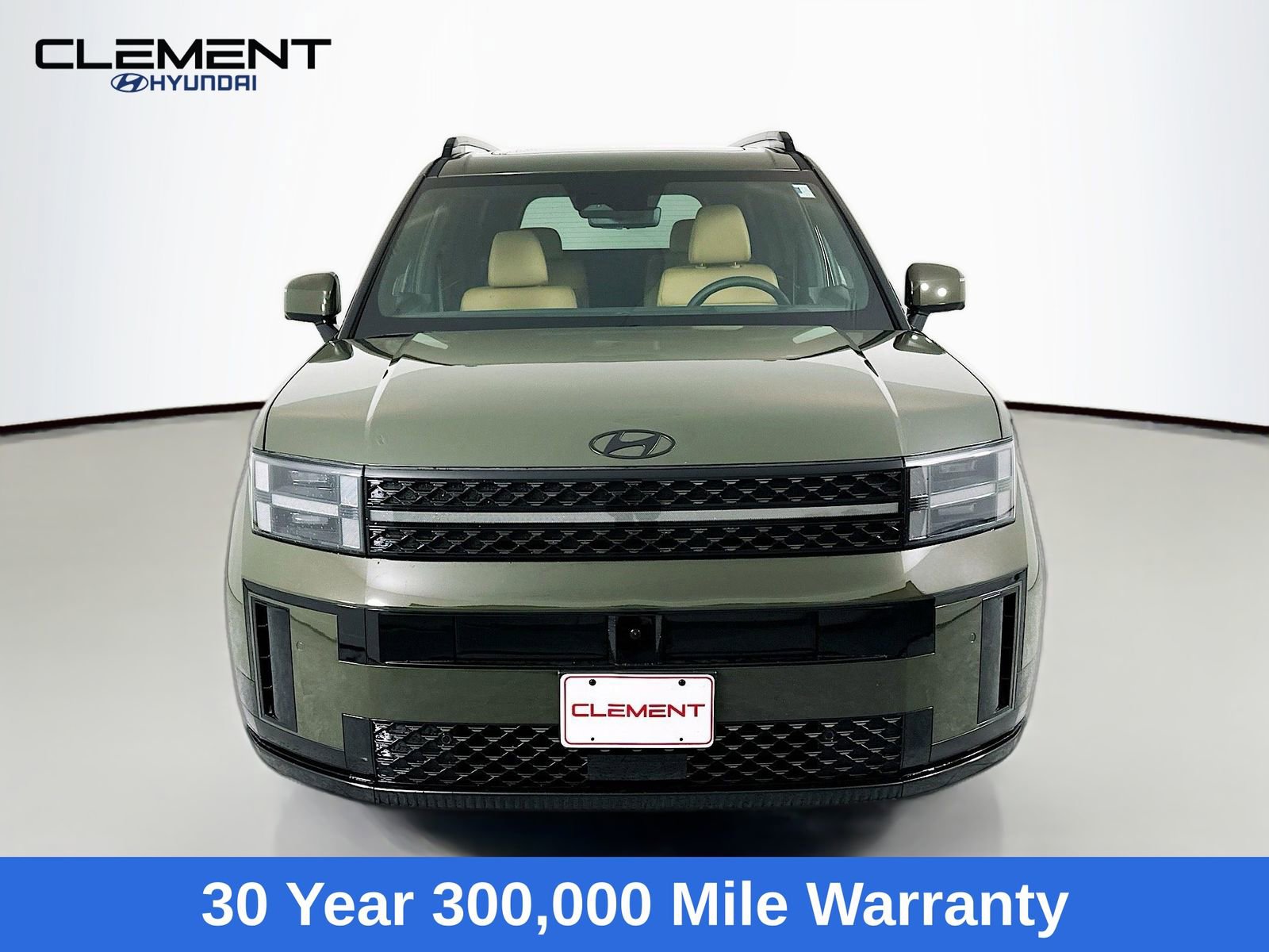 New 2026 Hyundai Santa Fe Calligraphy w/ Tow & Go Package image 2