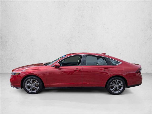 Certified 2024 Honda Accord EX image 8