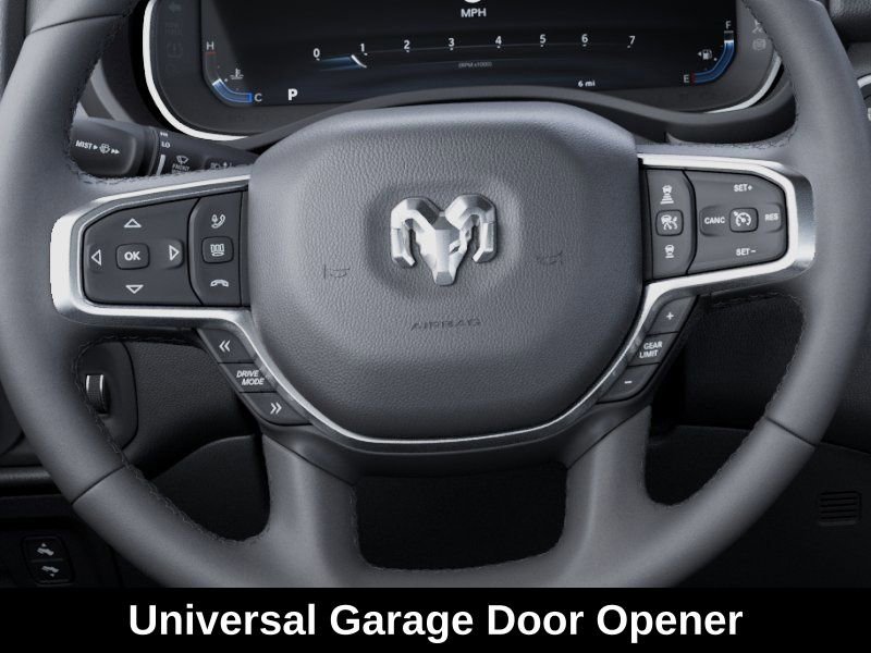 New 2026 RAM 1500 Big Horn RWD image 21
