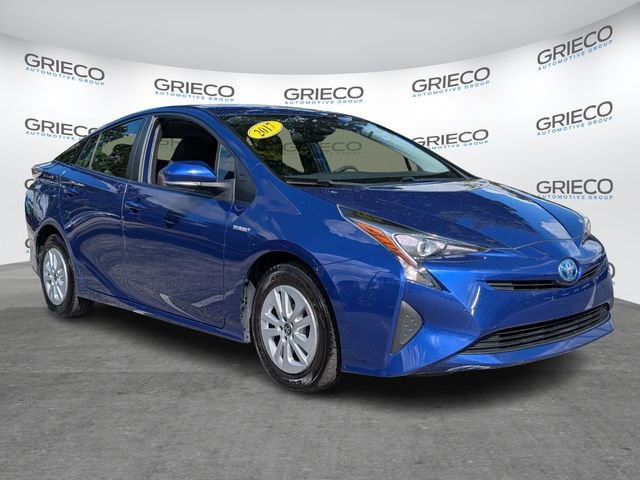 Used 2017 Toyota Prius Four