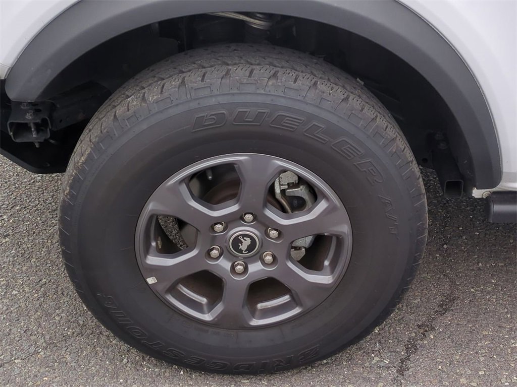 Used 2023 Ford Bronco Big Bend image 9