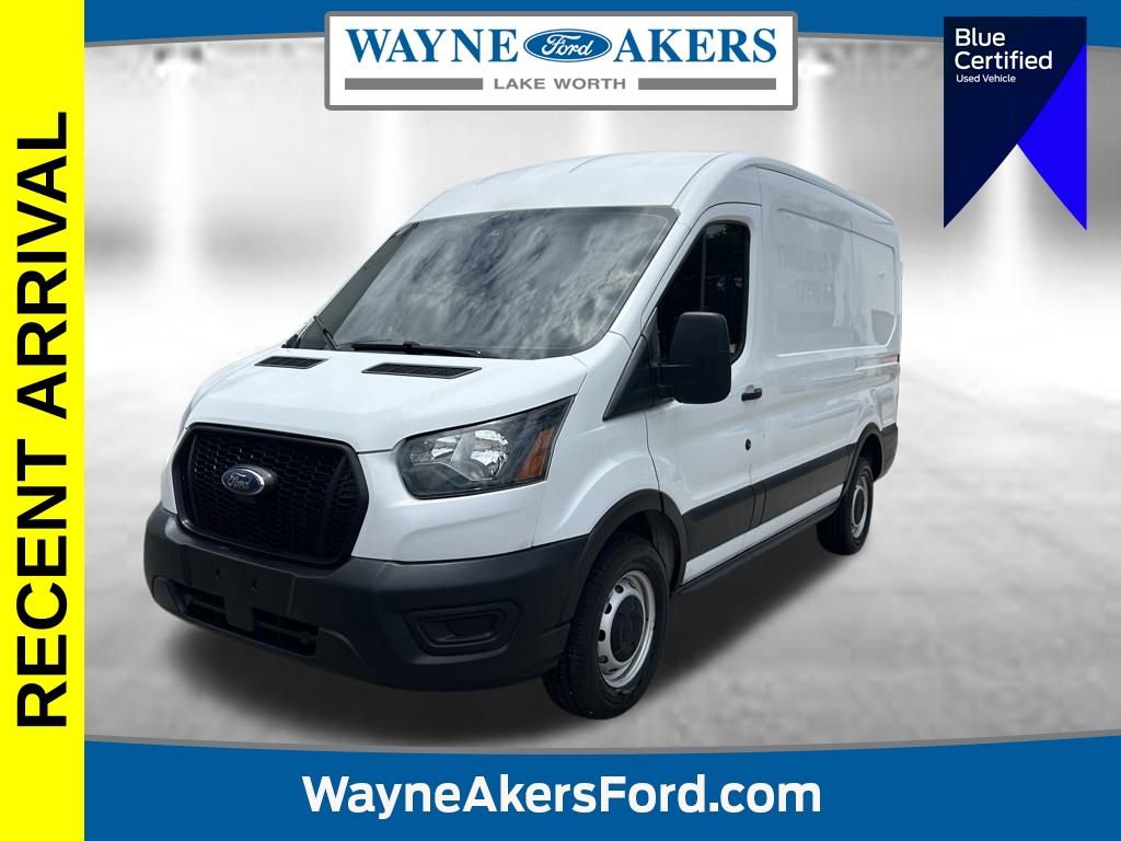 Used 2021 Ford Transit 250 Medium Roof
