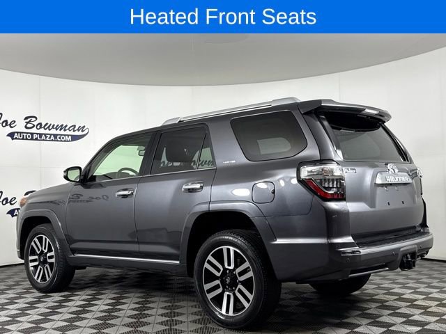 Used 2023 Toyota 4Runner Limited image 8