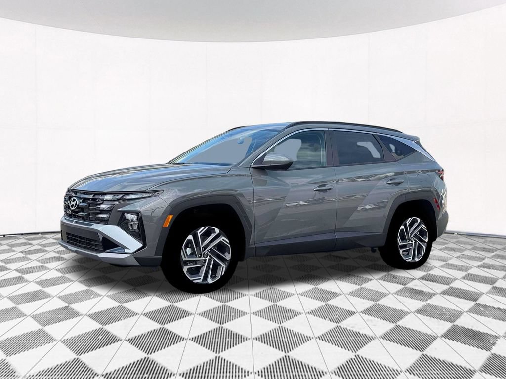 New 2026 Hyundai Tucson SEL AWD/4WD image 2