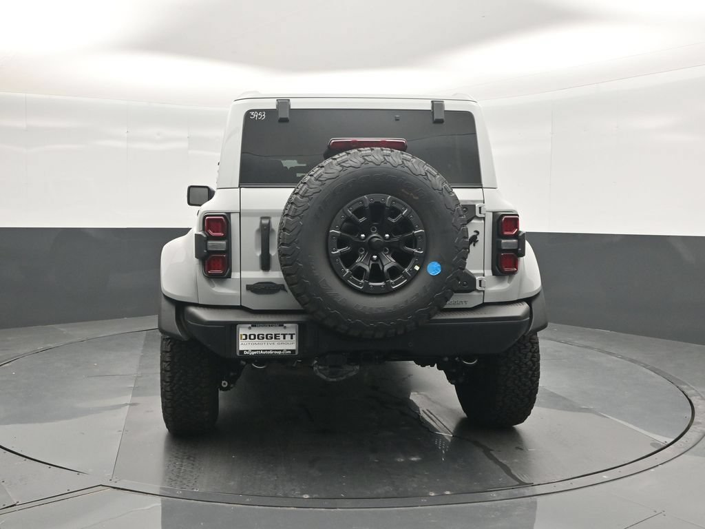 New 2026 Ford Bronco Raptor AWD/4WD image 17
