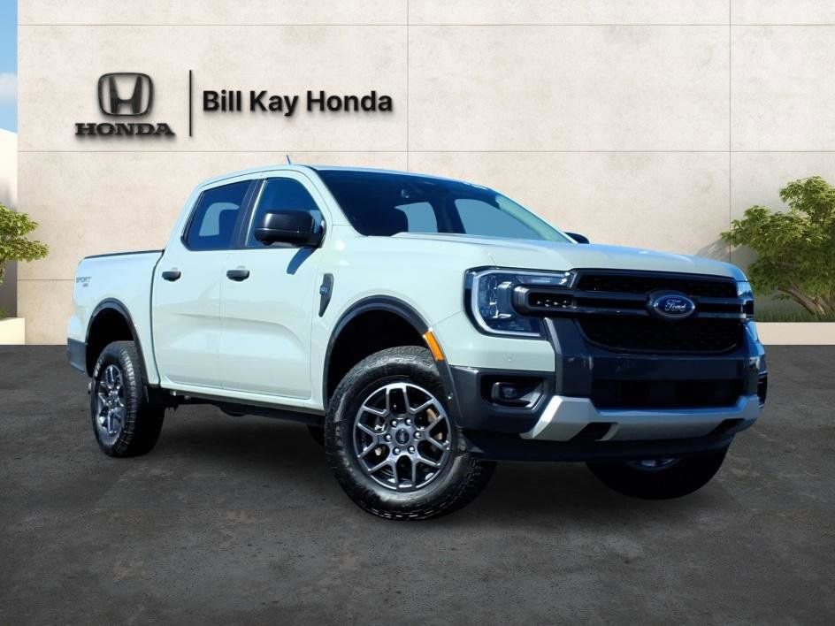 Used 2024 Ford Ranger XLT image 5