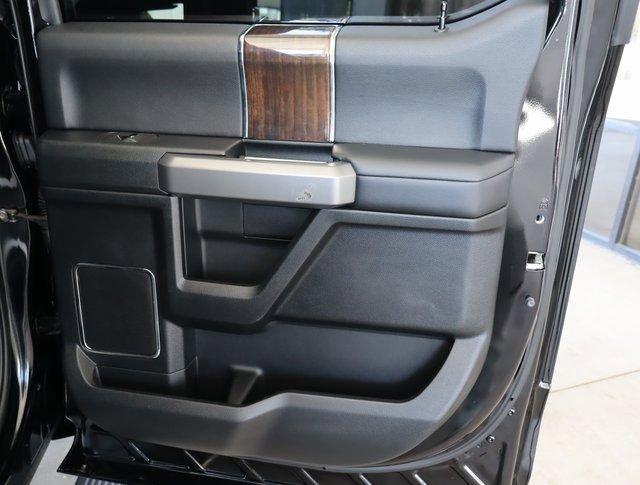 Used 2017 Ford F350 Platinum w/ Platinum Ultimate Package image 52