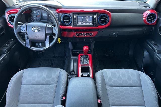 Used 2017 Toyota Tacoma SR w/ SR Convenience Package RWD image 15