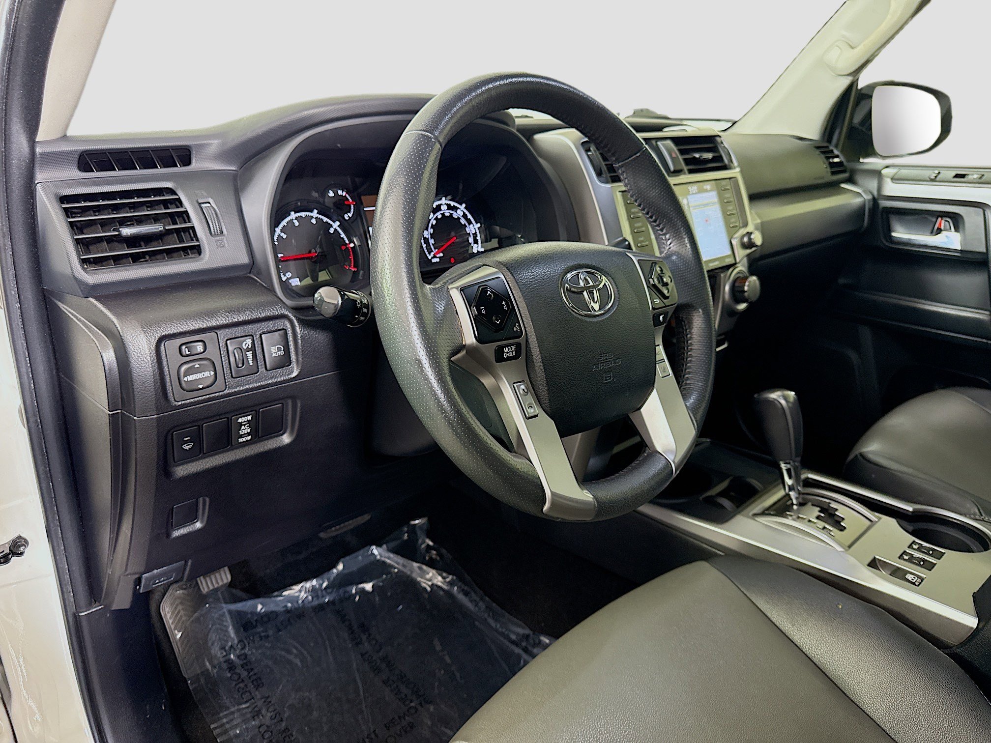 Used 2021 Toyota 4Runner SR5 Premium w/ Moonroof Package RWD image 23