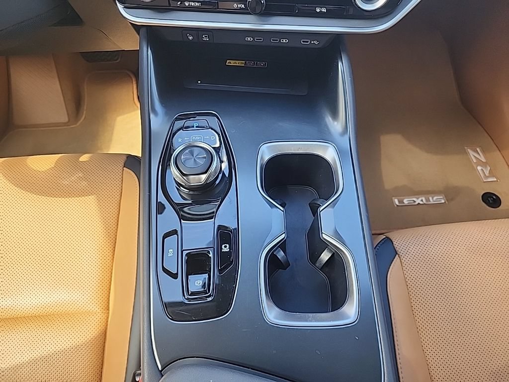 Certified 2023 Lexus RZ 450e Premium w/ Technology Package AWD/4WD image 23