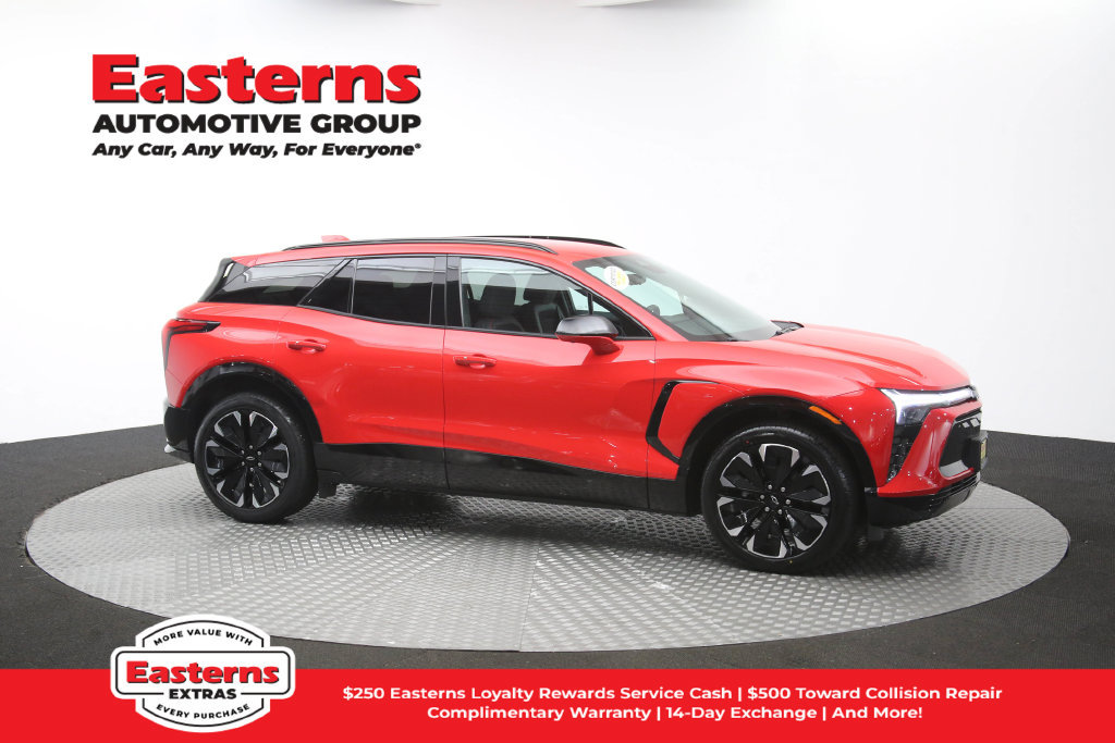 Used 2024 Chevrolet Blazer EV RS AWD/4WD image 48