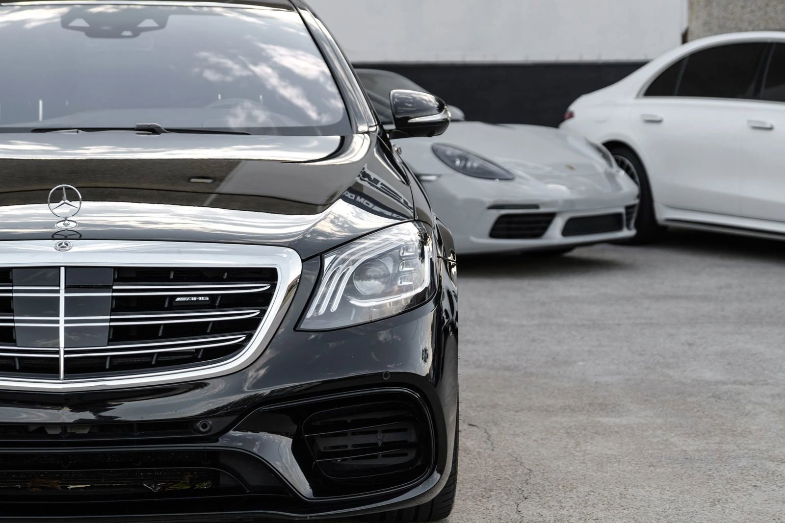 Used 2019 Mercedes-Benz S 63 AMG S 4MATIC Sedan image 49