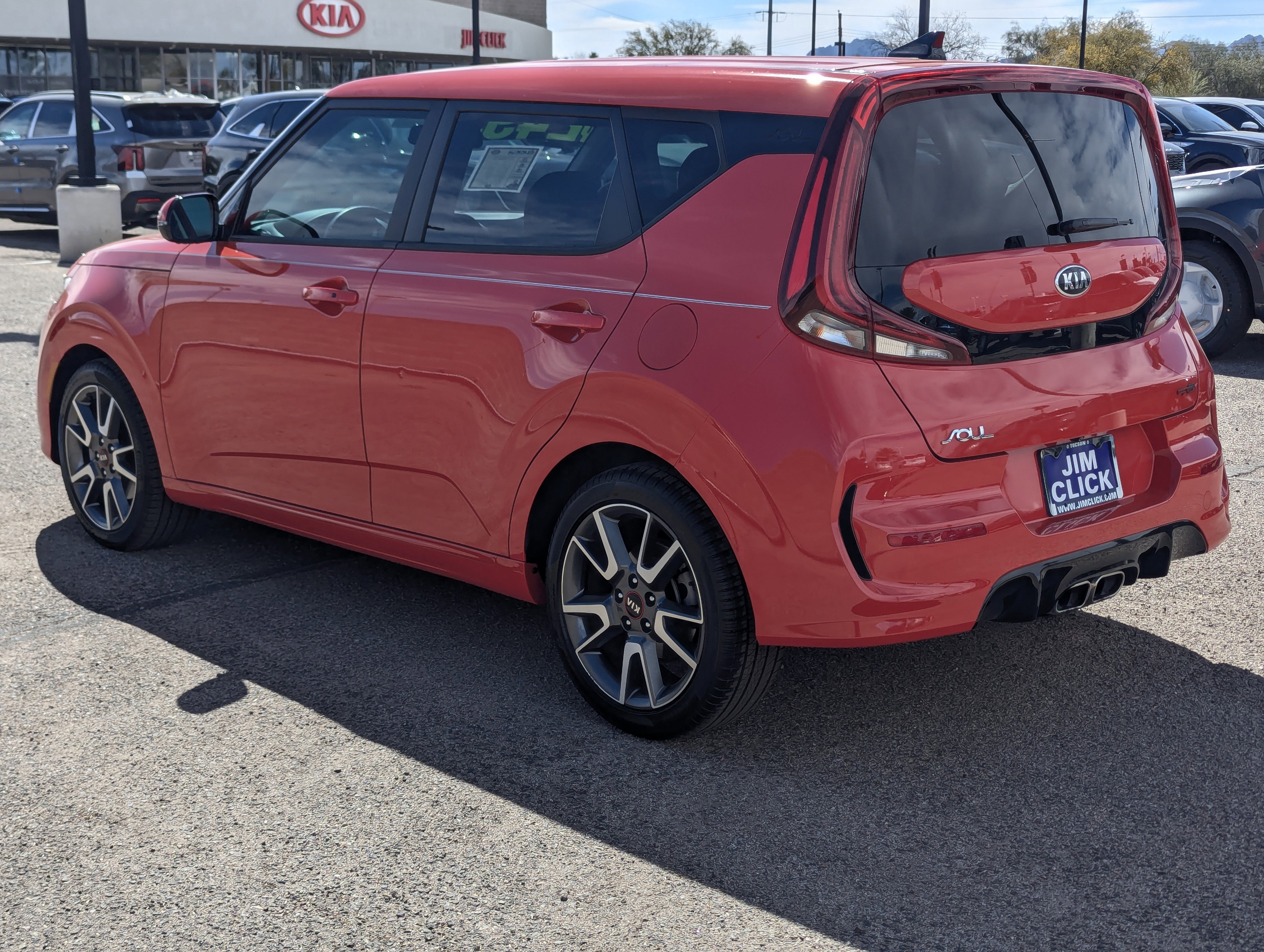 Certified 2020 Kia Soul GT-Line Turbo image 4