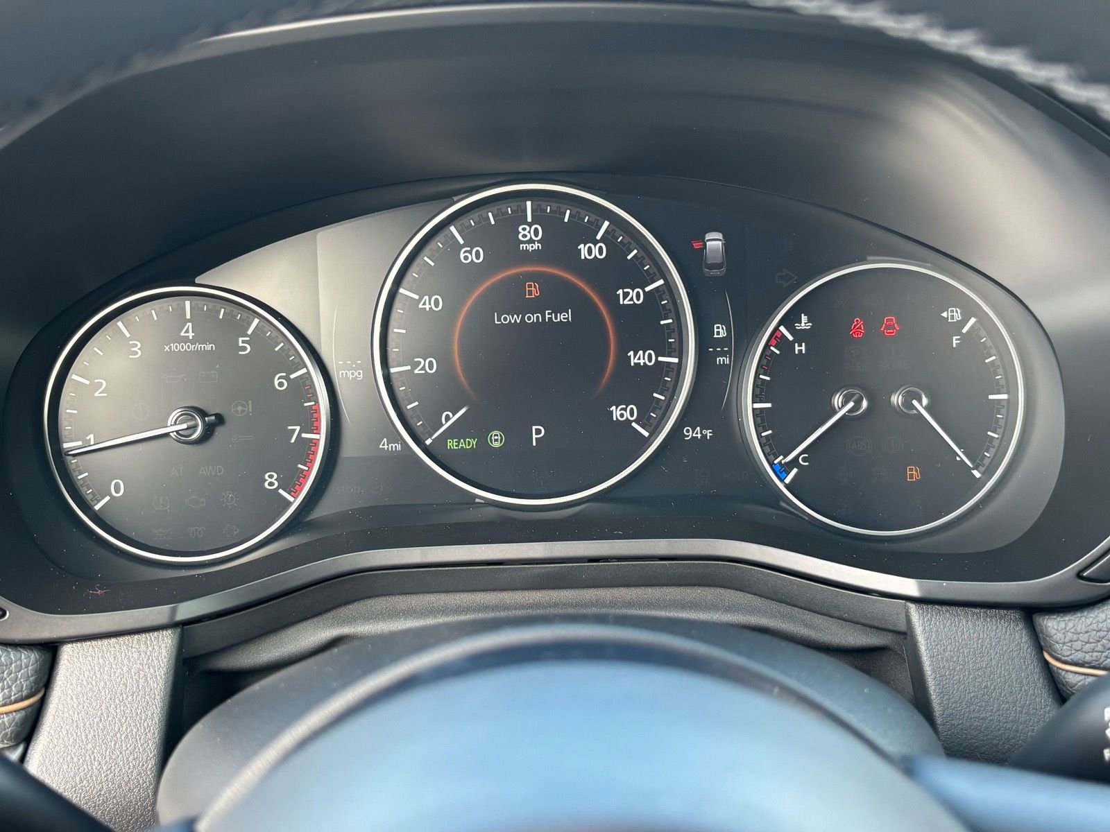 New 2026 MAZDA CX-90 3.3 Turbo w/ Preferred Package image 12