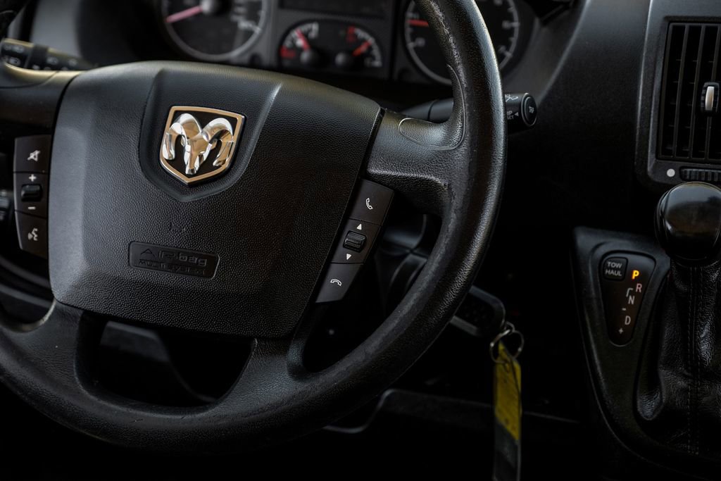 Used 2017 RAM ProMaster 1500 image 14