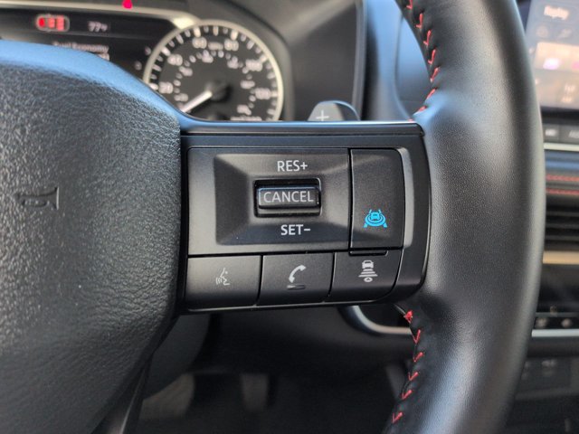 Used 2026 Nissan Rogue SV AWD/4WD image 24