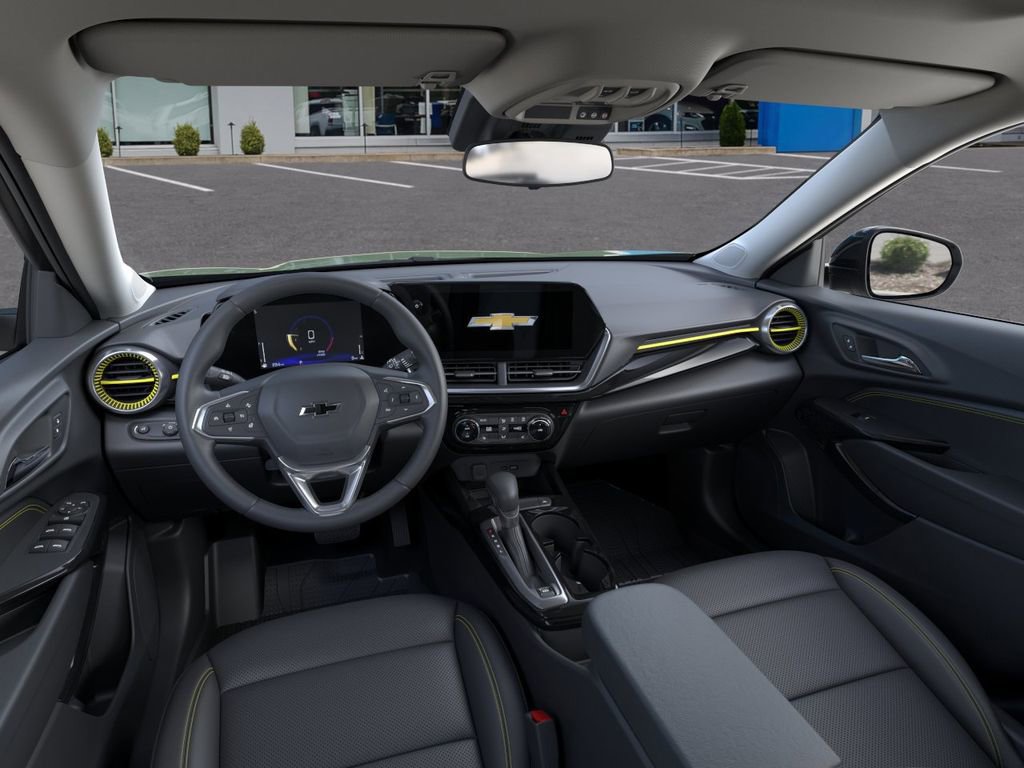 New 2026 Chevrolet Trax ACTIV FWD image 15