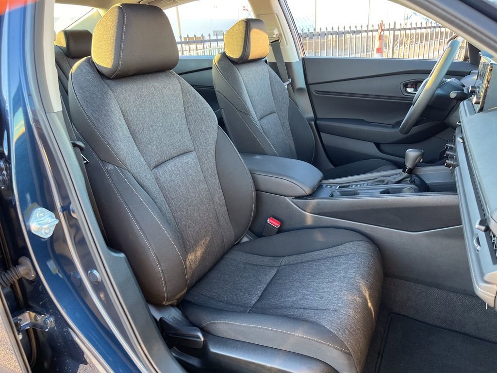 Certified 2025 Honda Accord SE image 27