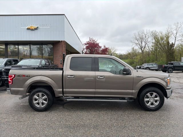 Used 2019 Ford F150 XLT w/ Equipment Group 302A Luxury AWD/4WD image 2