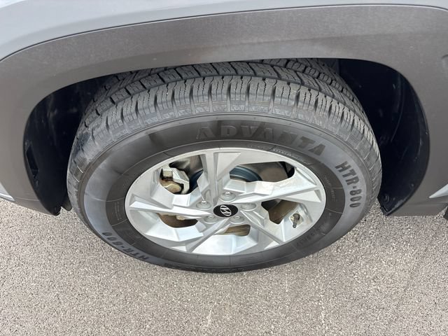 Used 2024 Hyundai Tucson SEL AWD/4WD image 32