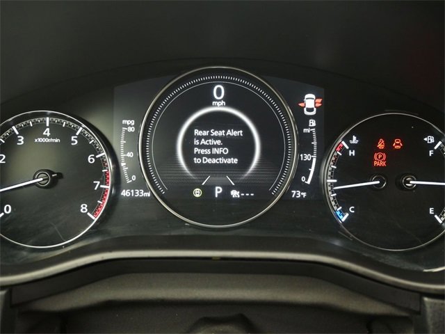 Used 2024 MAZDA CX-30 AWD 2.5 S w/ Preferred Package image 12