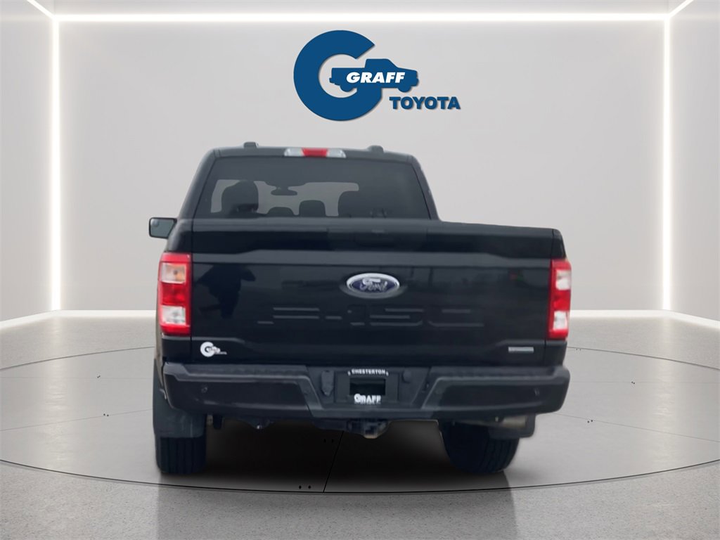 Used 2021 Ford F150 XL w/ STX Appearance Package image 6