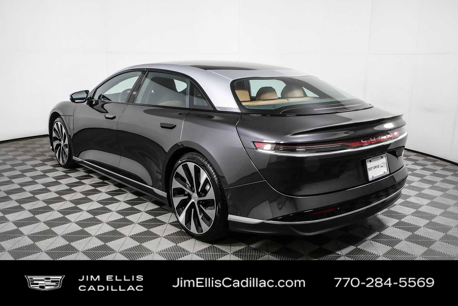 Used 2022 Lucid Air Grand Touring AWD/4WD image 30