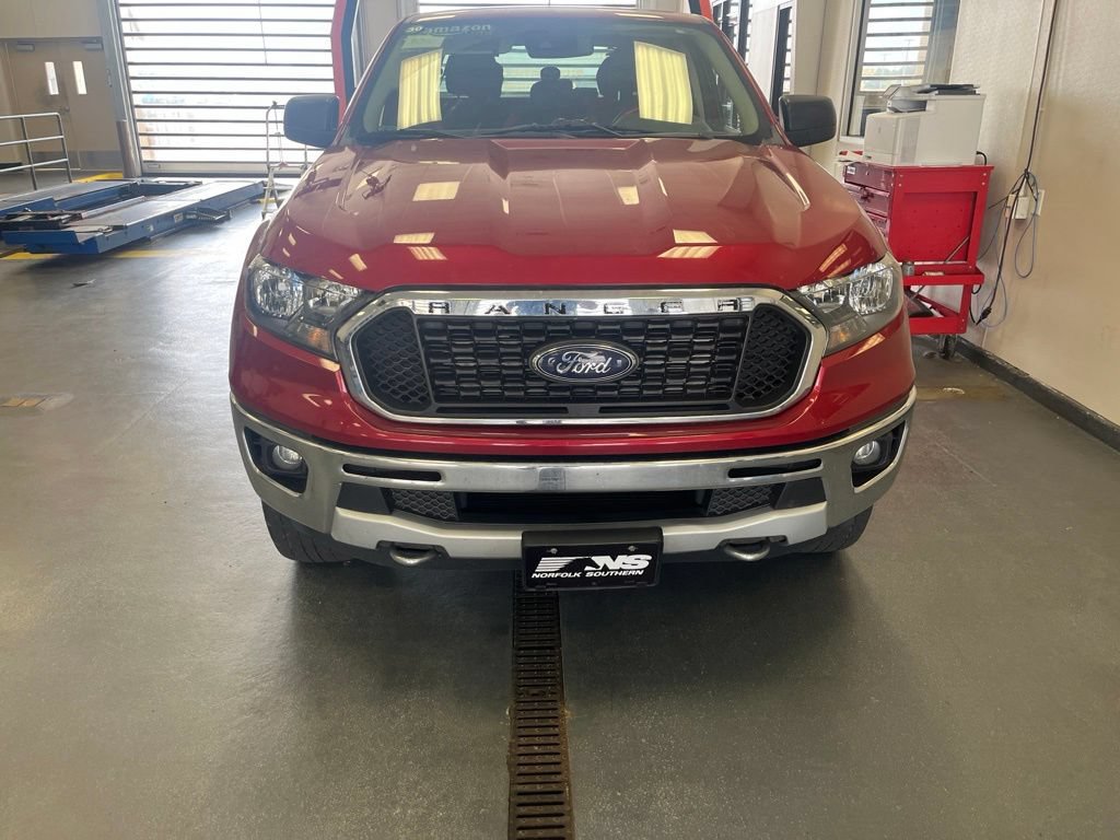 Used 2021 Ford Ranger XLT w/ Equipment Group 301A Mid AWD/4WD image 12