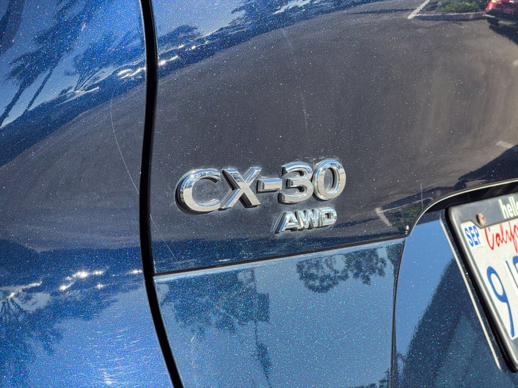 Certified 2023 MAZDA CX-30 AWD 2.5 S w/ Select Package image 23