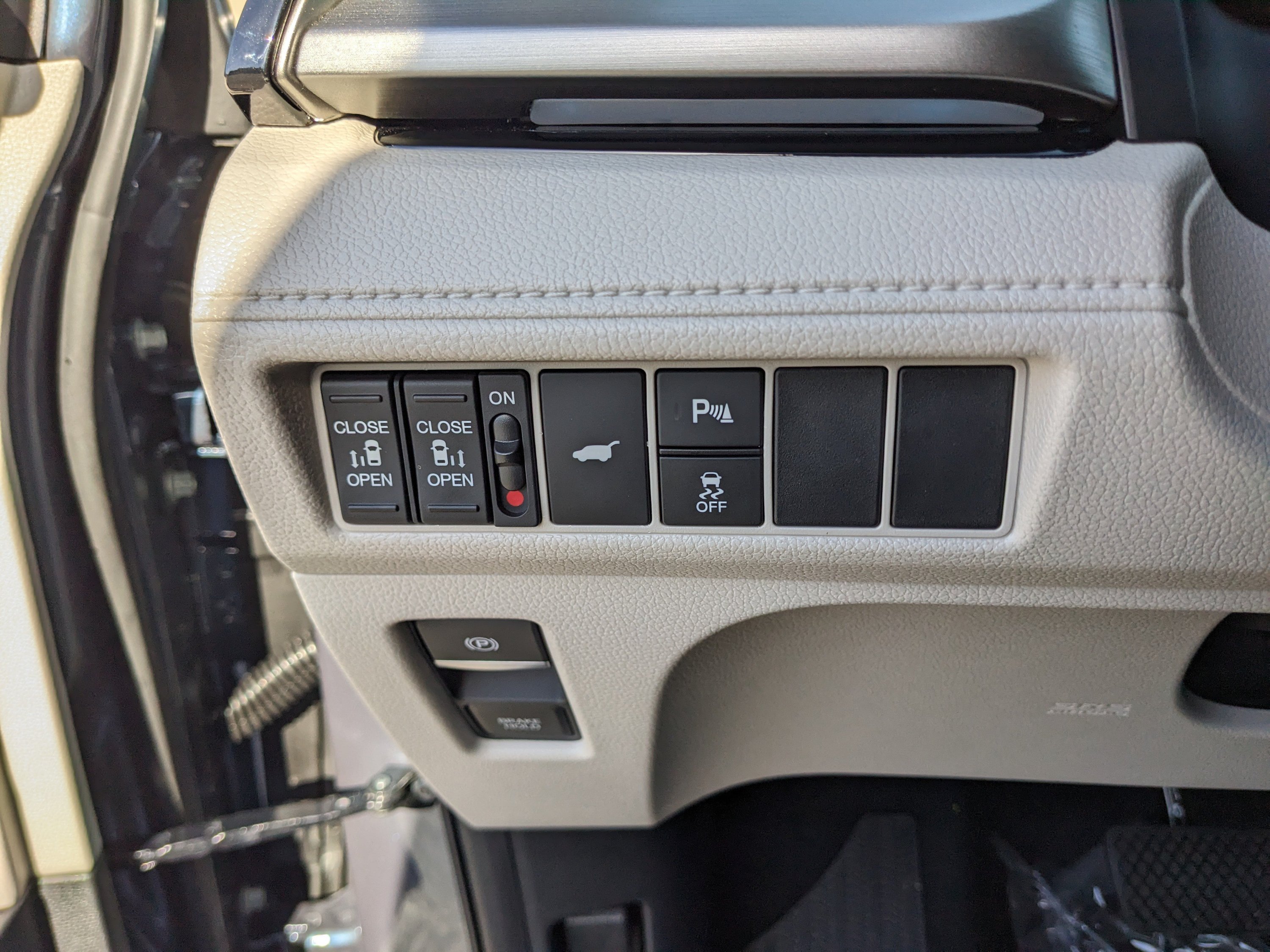 New 2027 Honda Odyssey Touring image 35