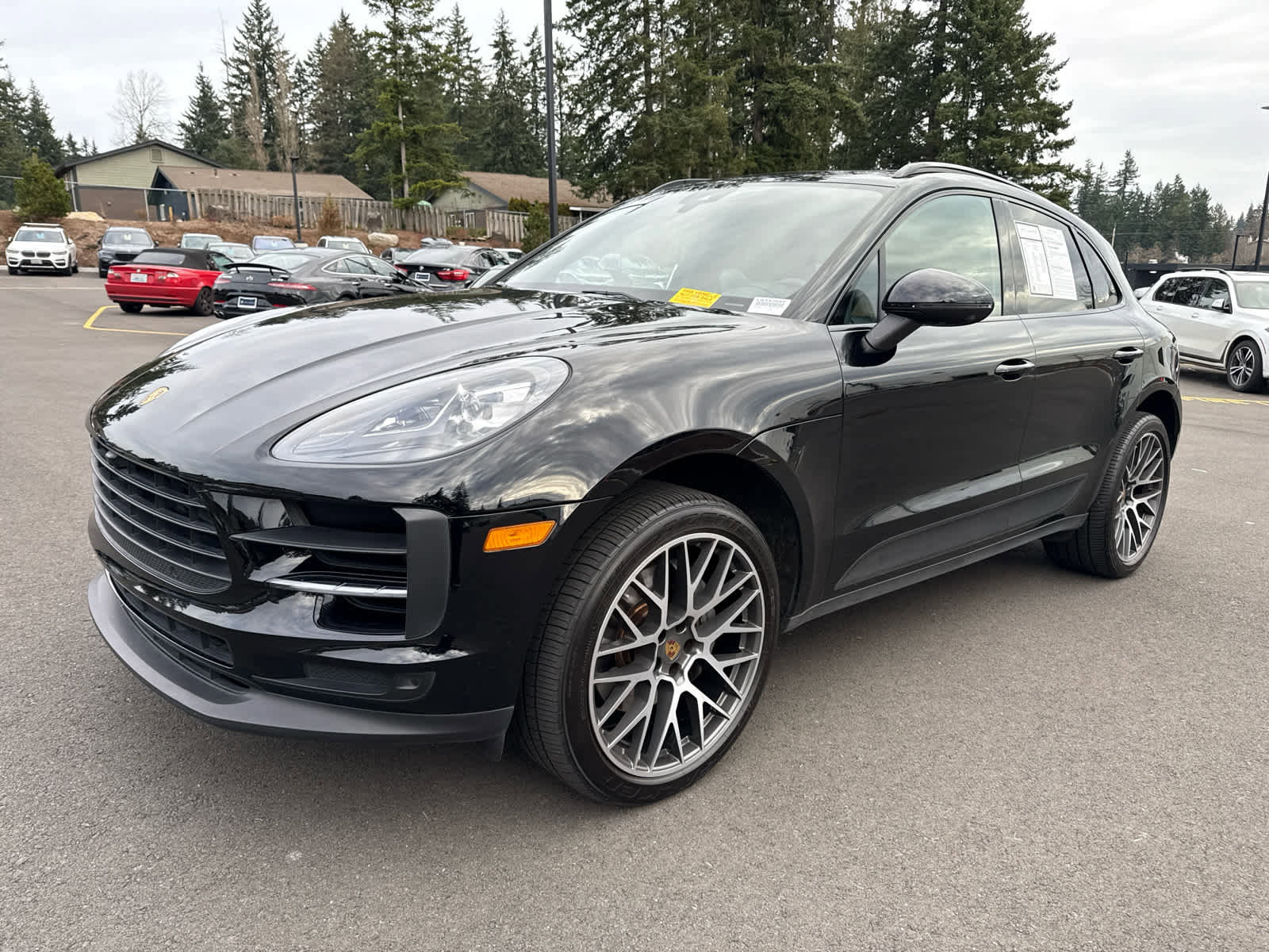 Used 2019 Porsche Macan S image 3