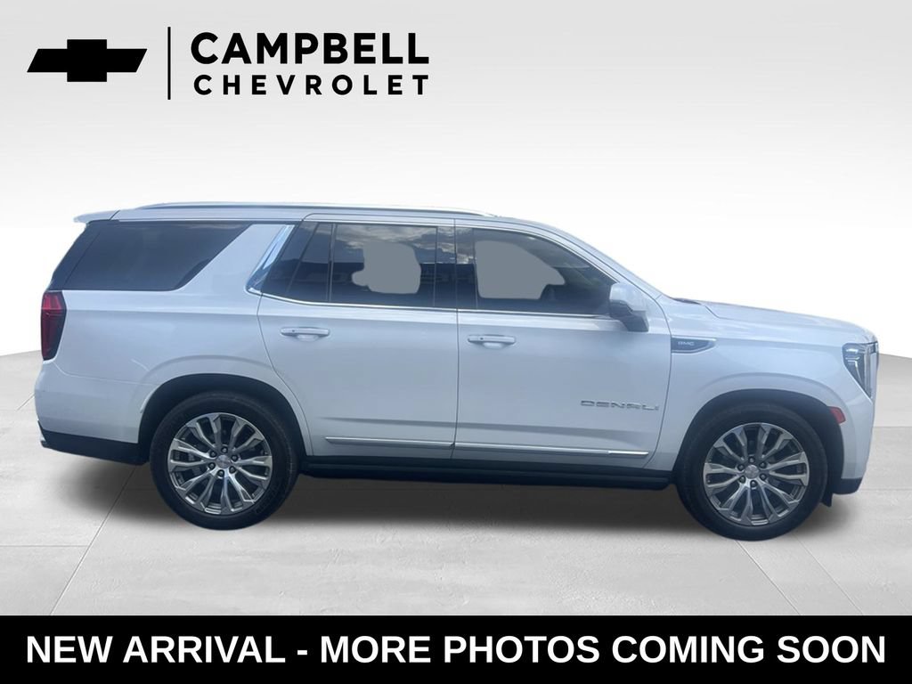 Used 2021 GMC Yukon Denali w/ Denali Ultimate Package RWD image 6