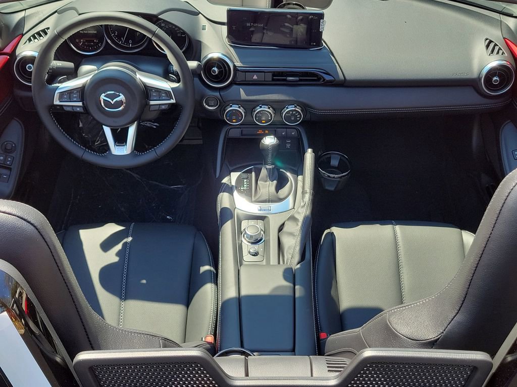 New 2026 MAZDA MX-5 Miata Grand Touring RWD image 13
