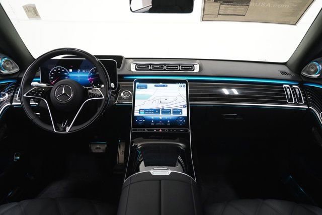 New 2025 Mercedes-Benz Maybach S 680 4MATIC image 19
