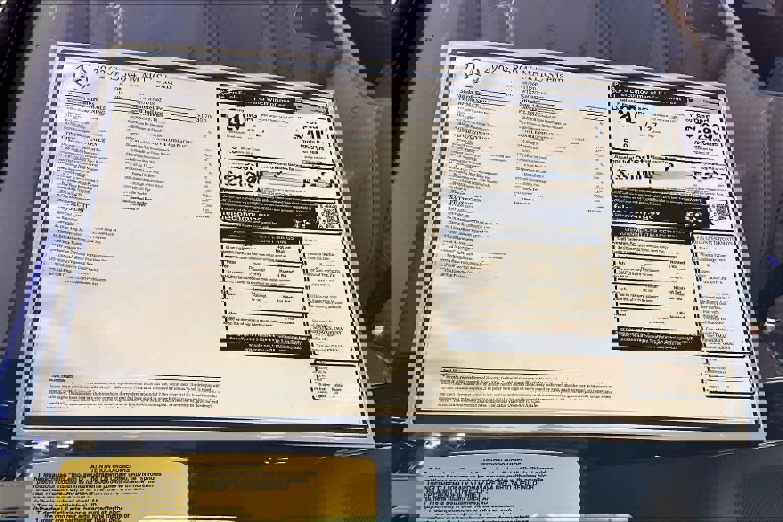 New 2026 Mercedes-Benz S 580 4MATIC Sedan image 18