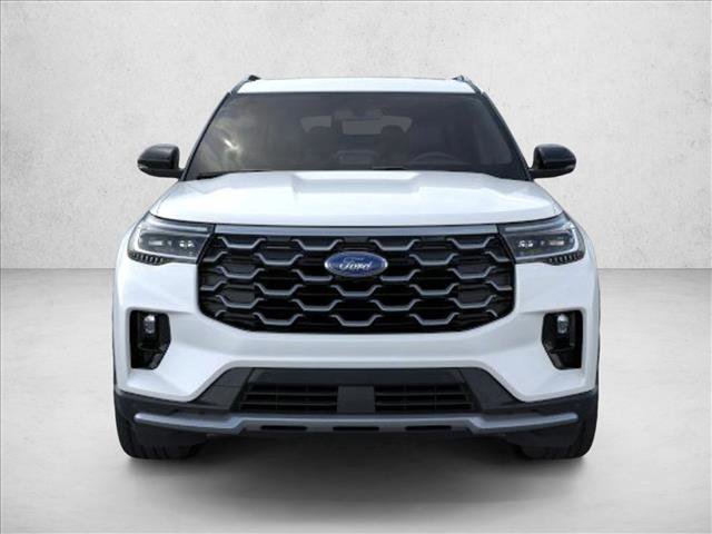 New 2026 Ford Explorer Platinum image 6