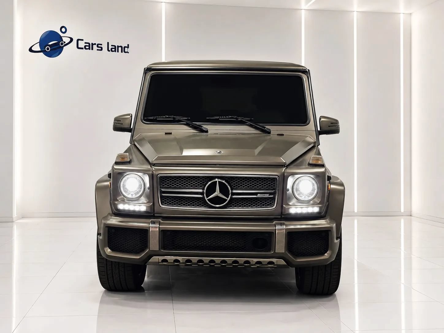 Used 2018 Mercedes-Benz G 65 AMG 4MATIC image 4