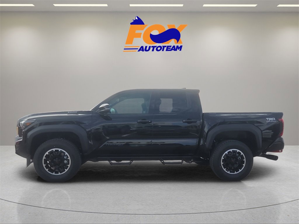New 2026 Toyota Tacoma TRD Off-Road image 2