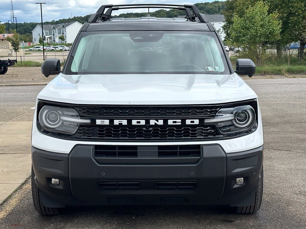 New 2026 Ford Bronco Sport Outer Banks w/ Outer Banks Tech Package+ AWD/4WD image 31