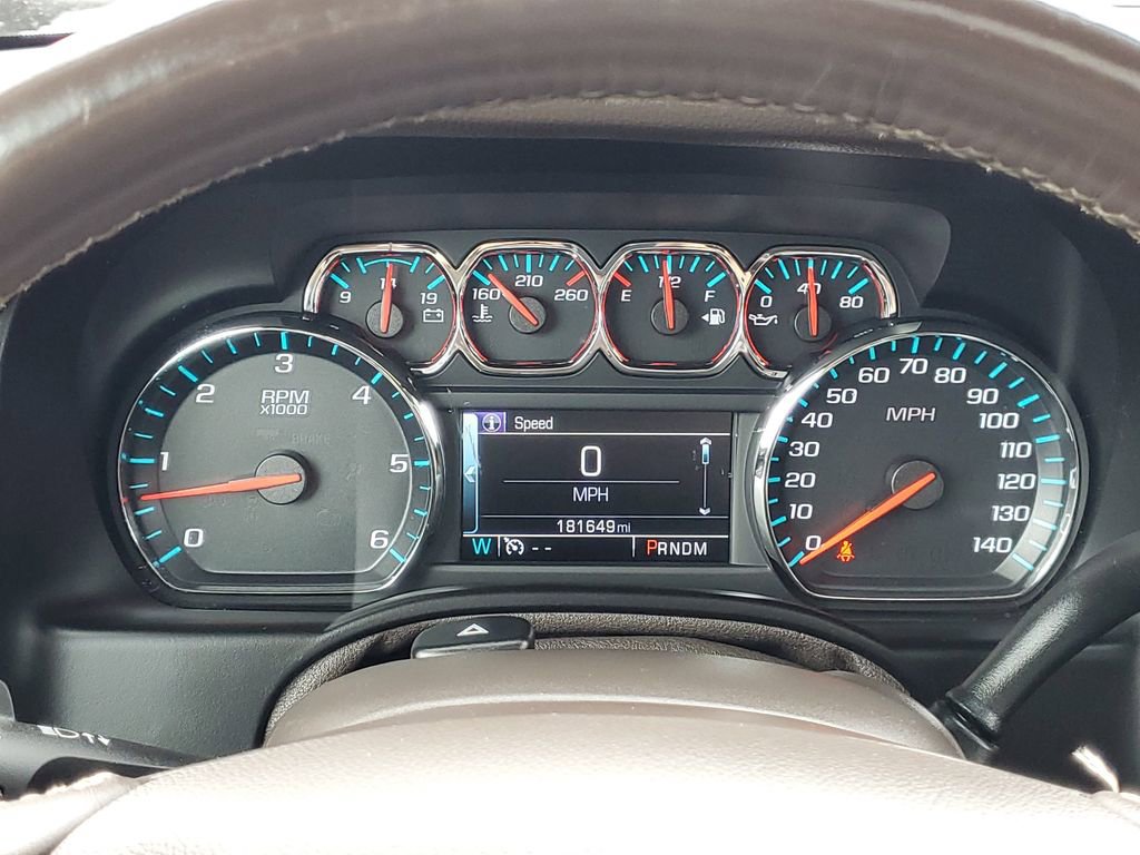 Used 2016 Chevrolet Suburban LTZ image 18