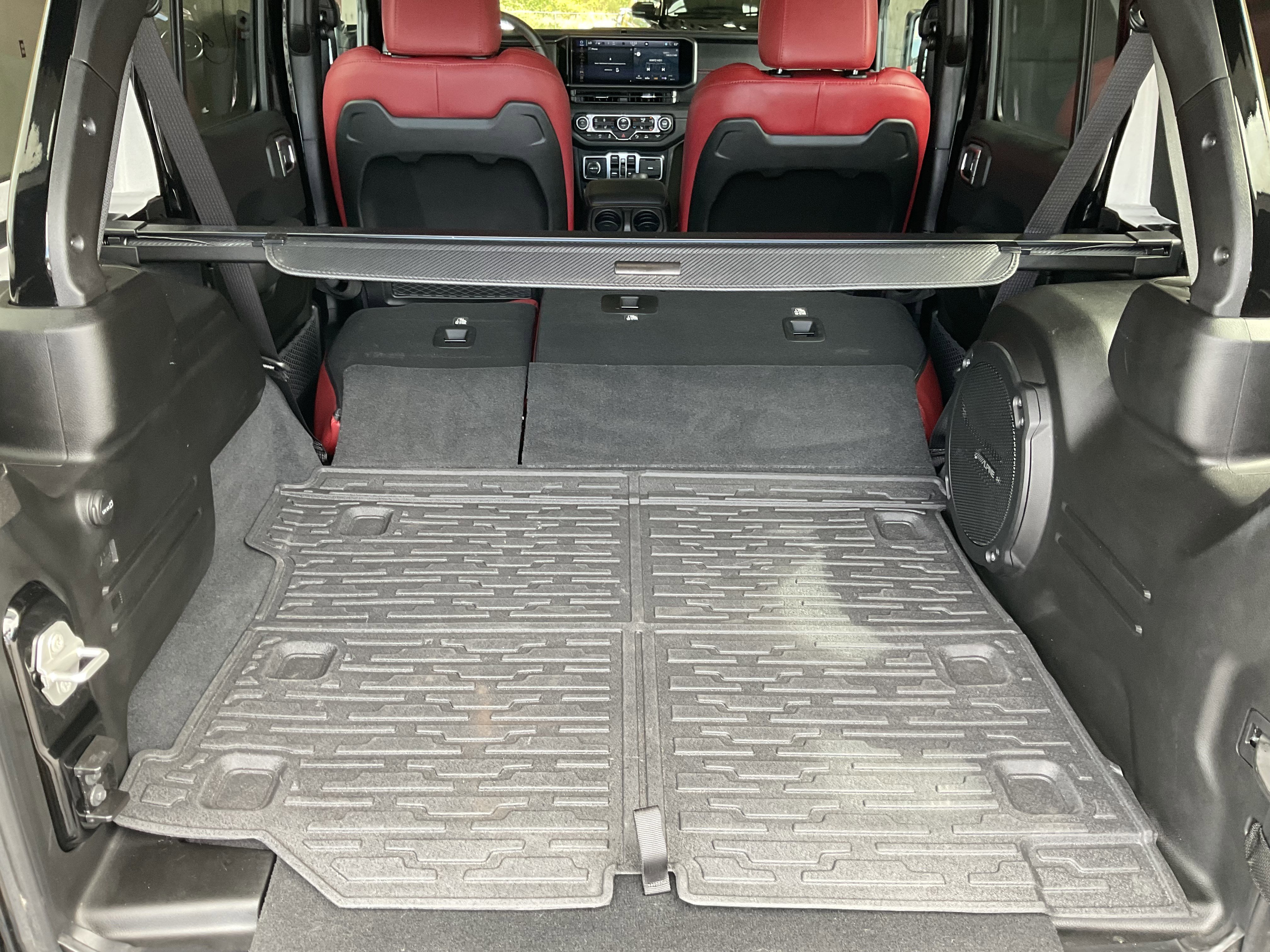 Used 2024 Jeep Wrangler Unlimited Rubicon 392 image 45
