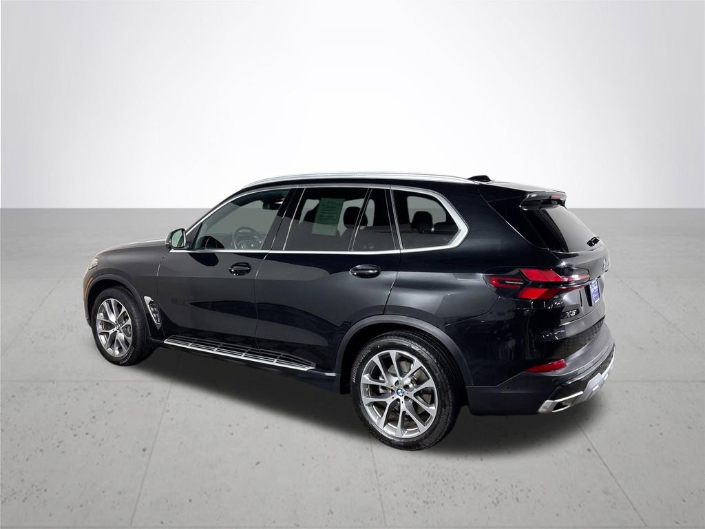 Used 2026 BMW X5 xDrive40i AWD/4WD image 8