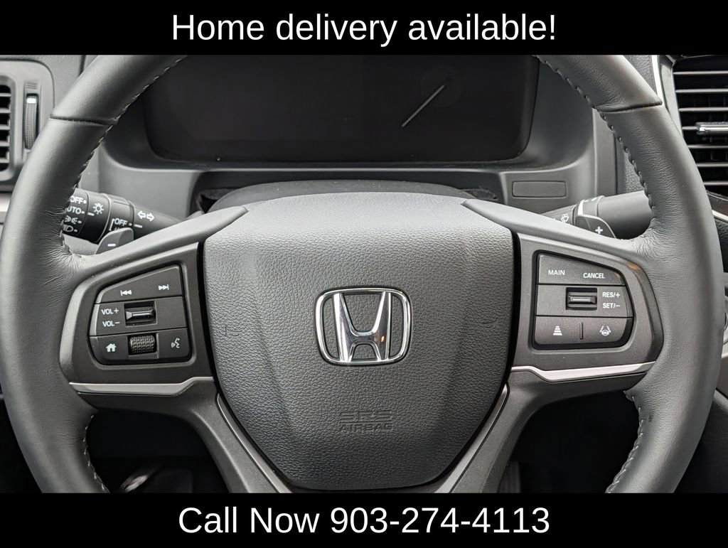 Used 2025 Honda Ridgeline RTL image 13