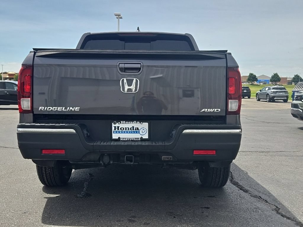 Used 2019 Honda Ridgeline RTL-T image 6