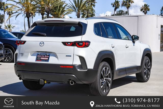 New 2026 MAZDA CX-50 2.5 Hybrid w/ Premium Plus Pkg AWD/4WD image 8