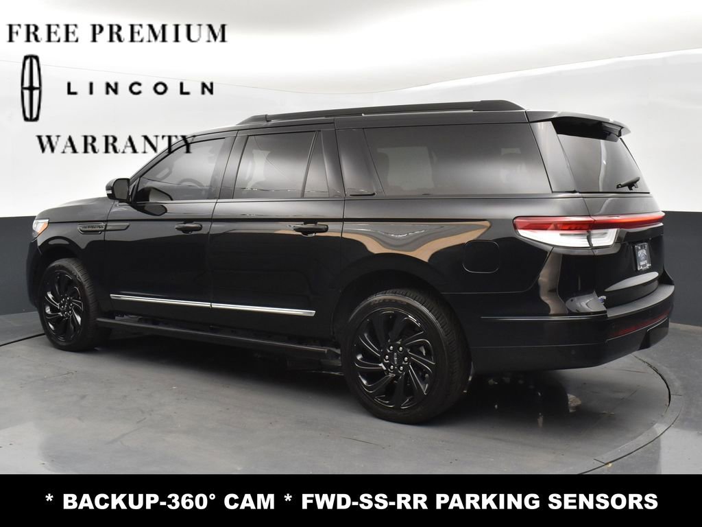 Used 2022 Lincoln Navigator L Reserve image 7